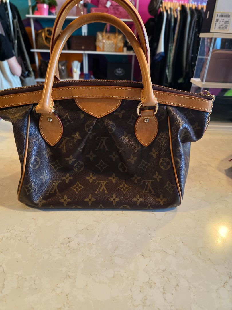 LOUIS VUITTON TIVOLI MONOGRAM